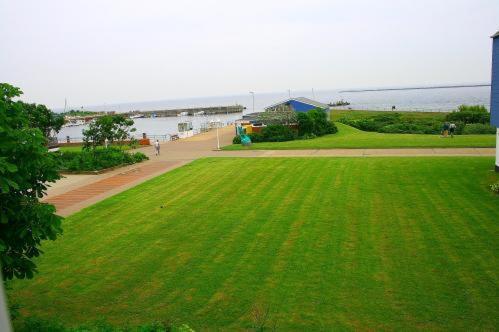 Aqua Marina Hotel Heligoland Exterior foto