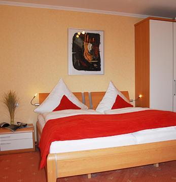 Aqua Marina Hotel Heligoland Cameră foto